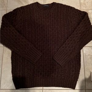 Brown Brandy Melville Sweater
